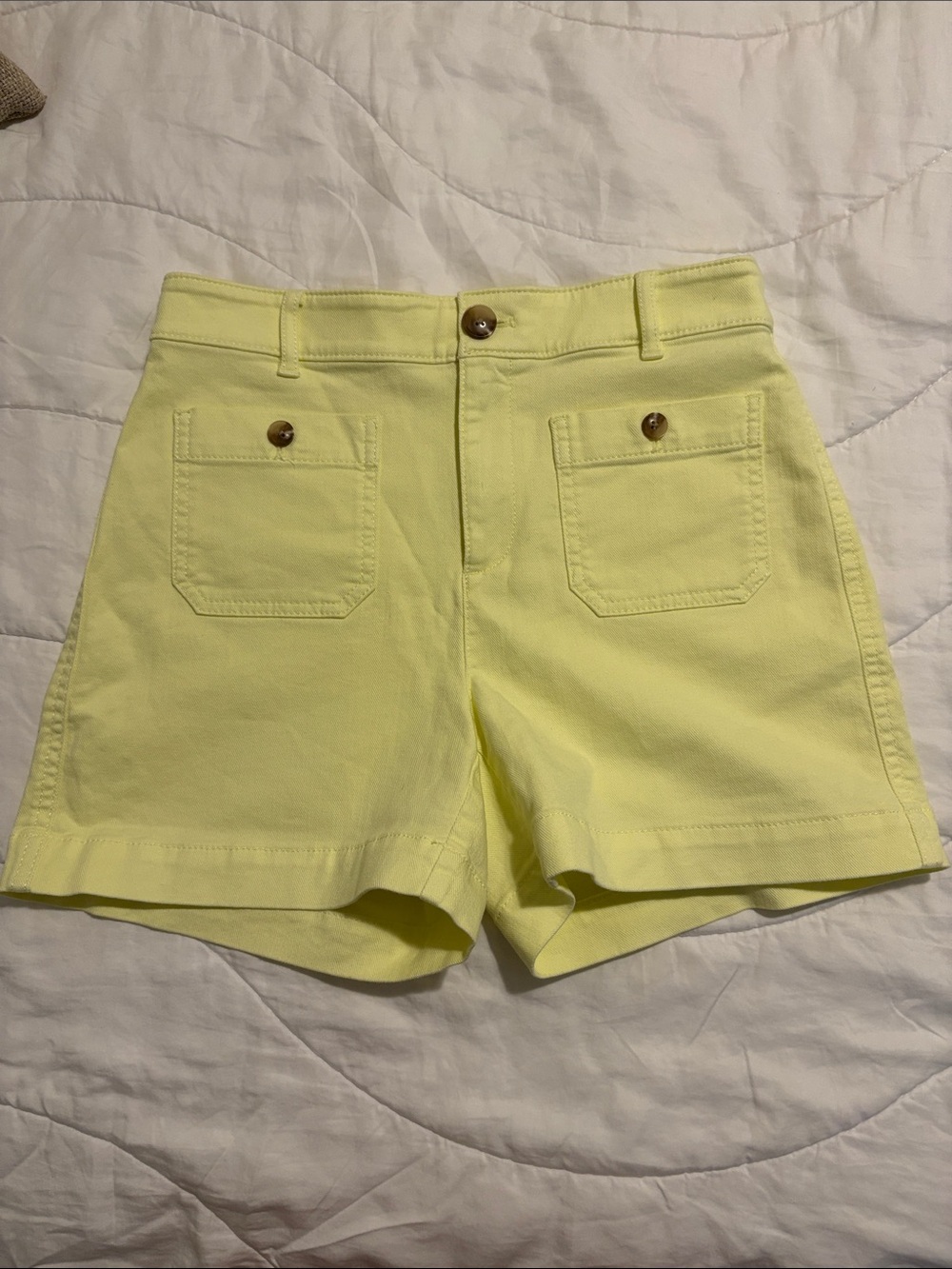 LOFT The Palmer Short-Size 0